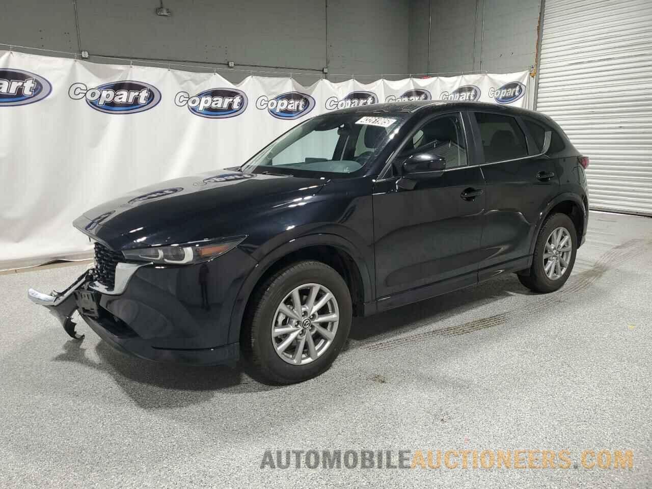 JM3KFBBL5R0463427 MAZDA CX-5 SELEC 2024