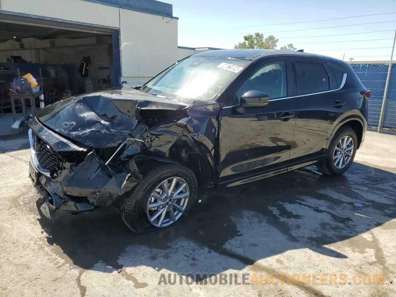 JM3KFBBL5R0463847 MAZDA CX-5 SELEC 2024