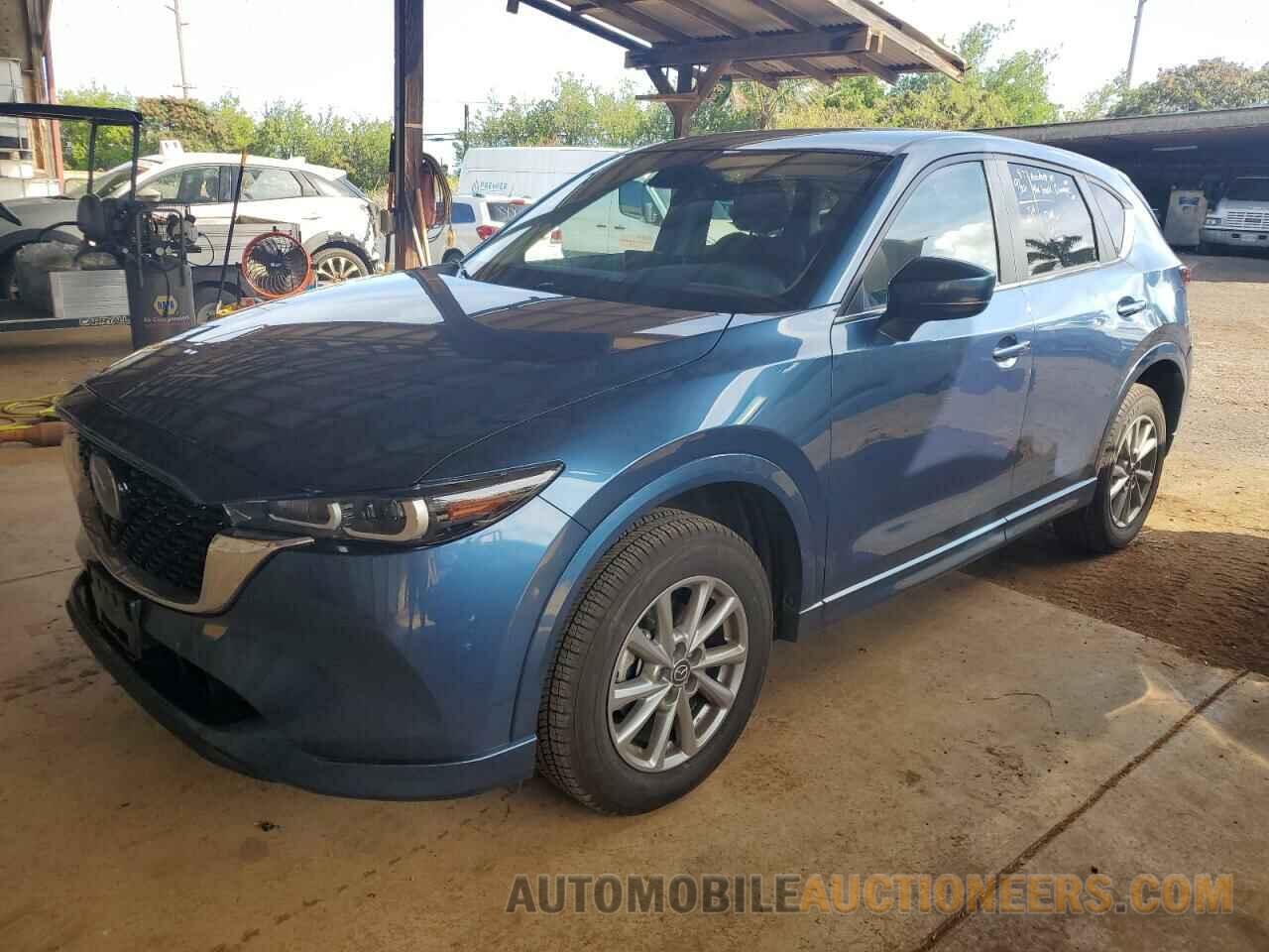 JM3KFBBL5R0483791 MAZDA CX-5 SELEC 2024