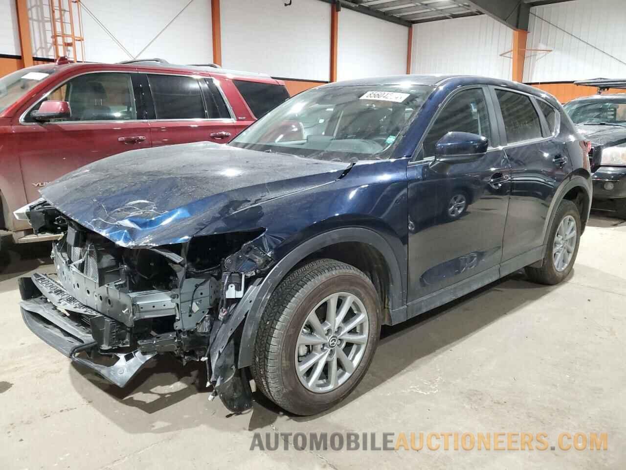 JM3KFBBL5R0492359 MAZDA CX-5 SELEC 2024