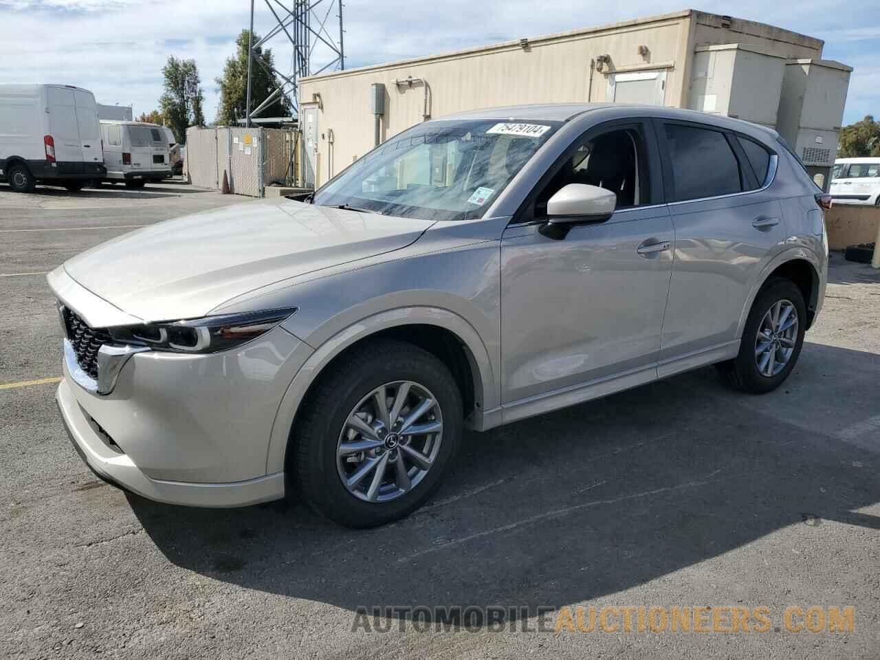 JM3KFBBL5R0492863 MAZDA CX-5 SELEC 2024