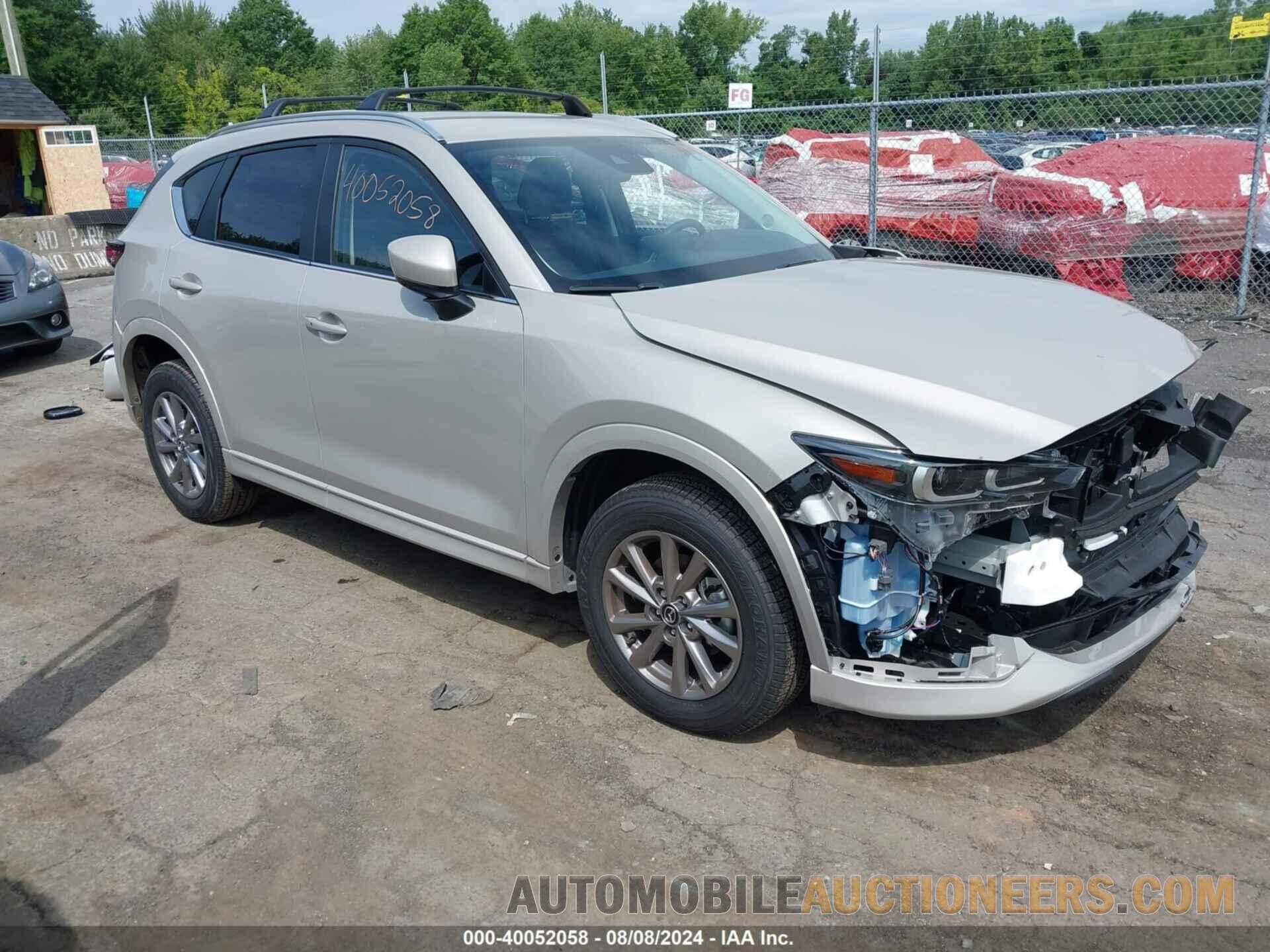 JM3KFBBL5R0496265 MAZDA CX-5 2024