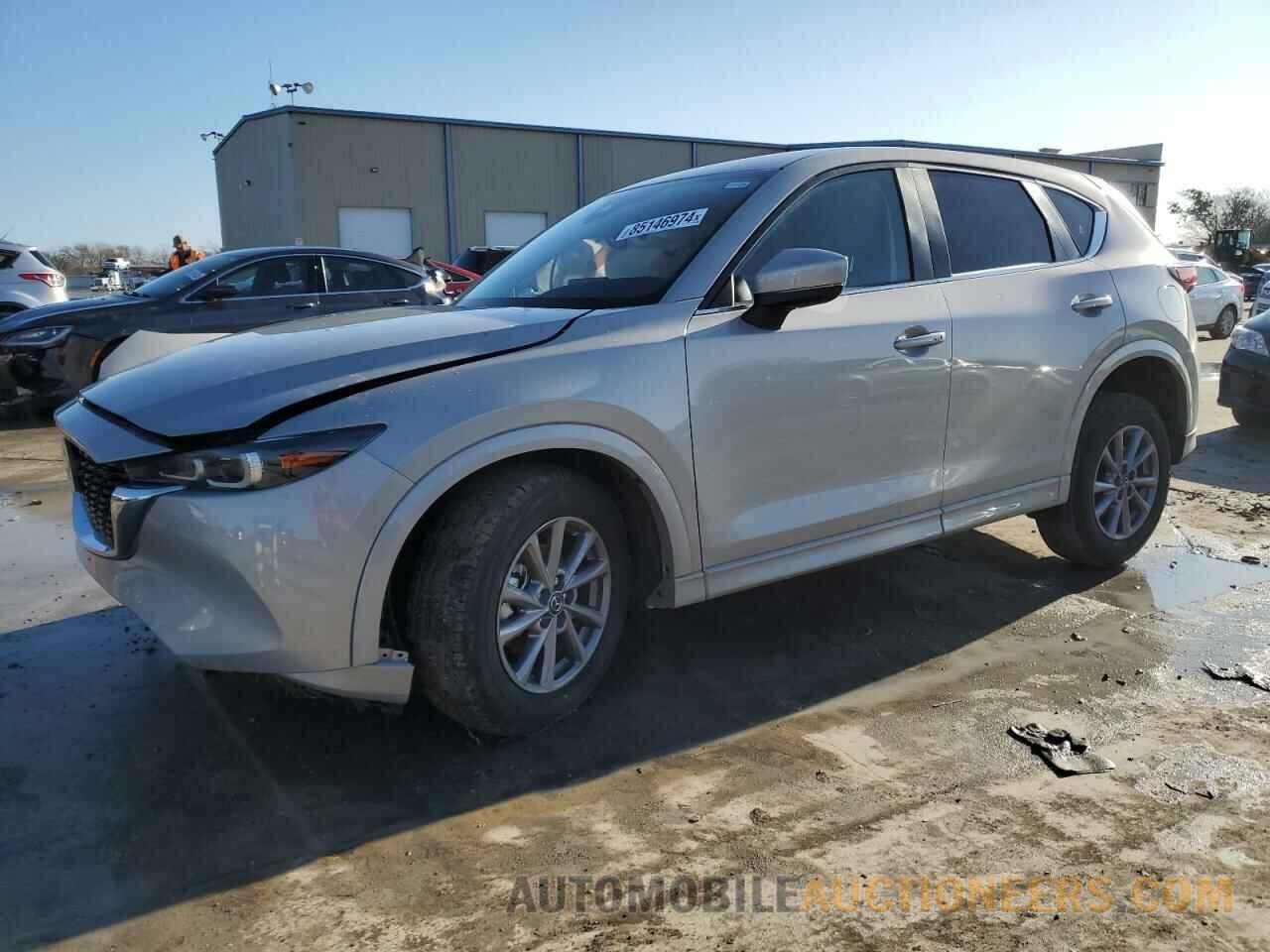 JM3KFBBL5S0566479 MAZDA CX-5 SELEC 2025