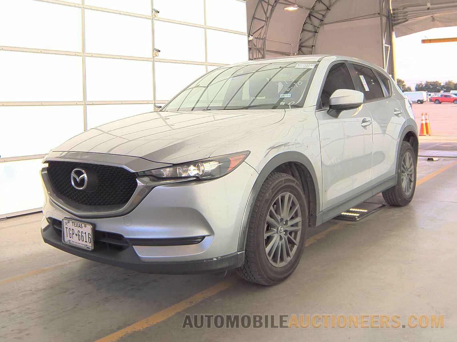 JM3KFBBL6H0114257 MAZDA CX-5 2017