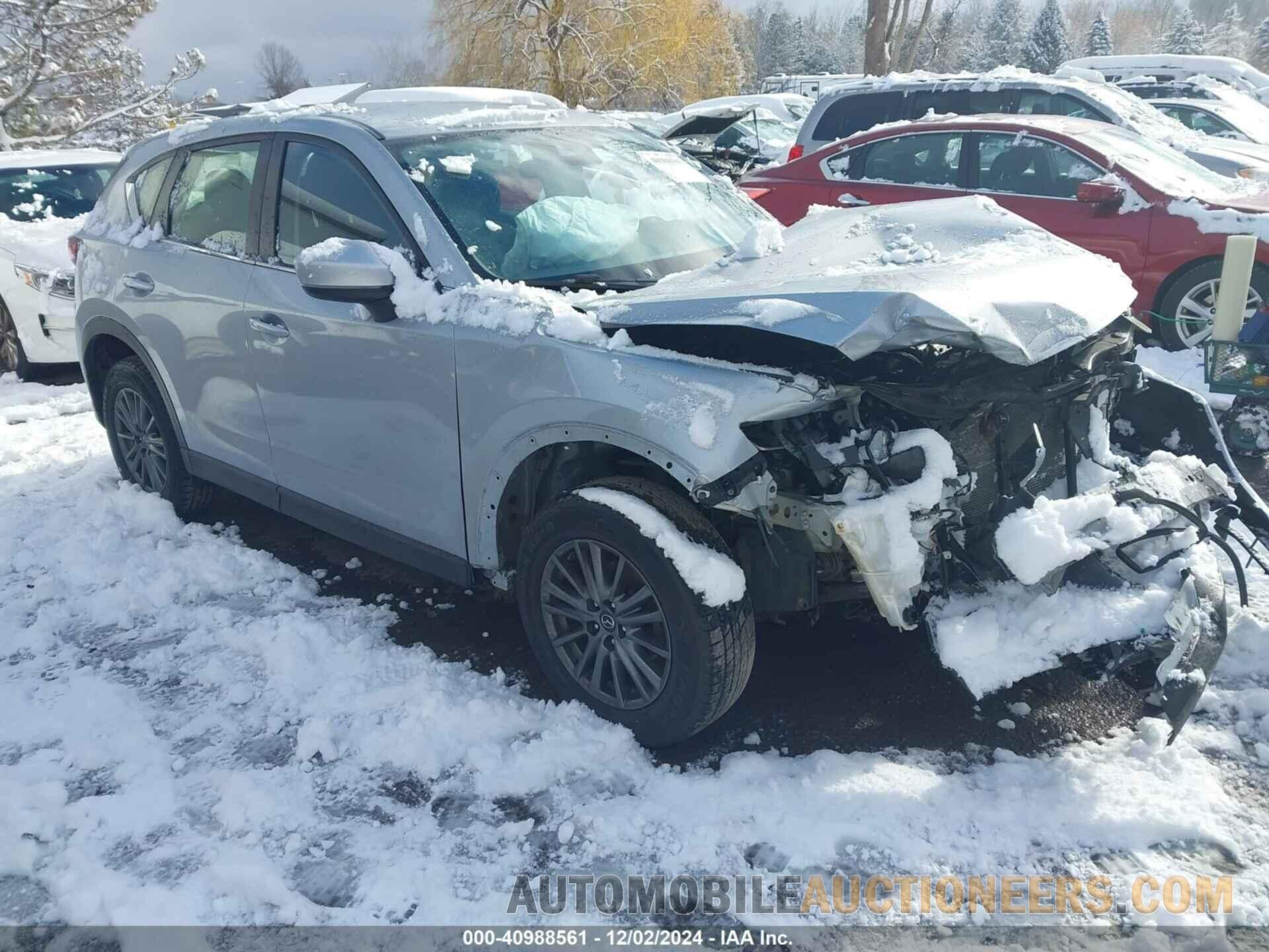 JM3KFBBL6H0140888 MAZDA CX-5 2017