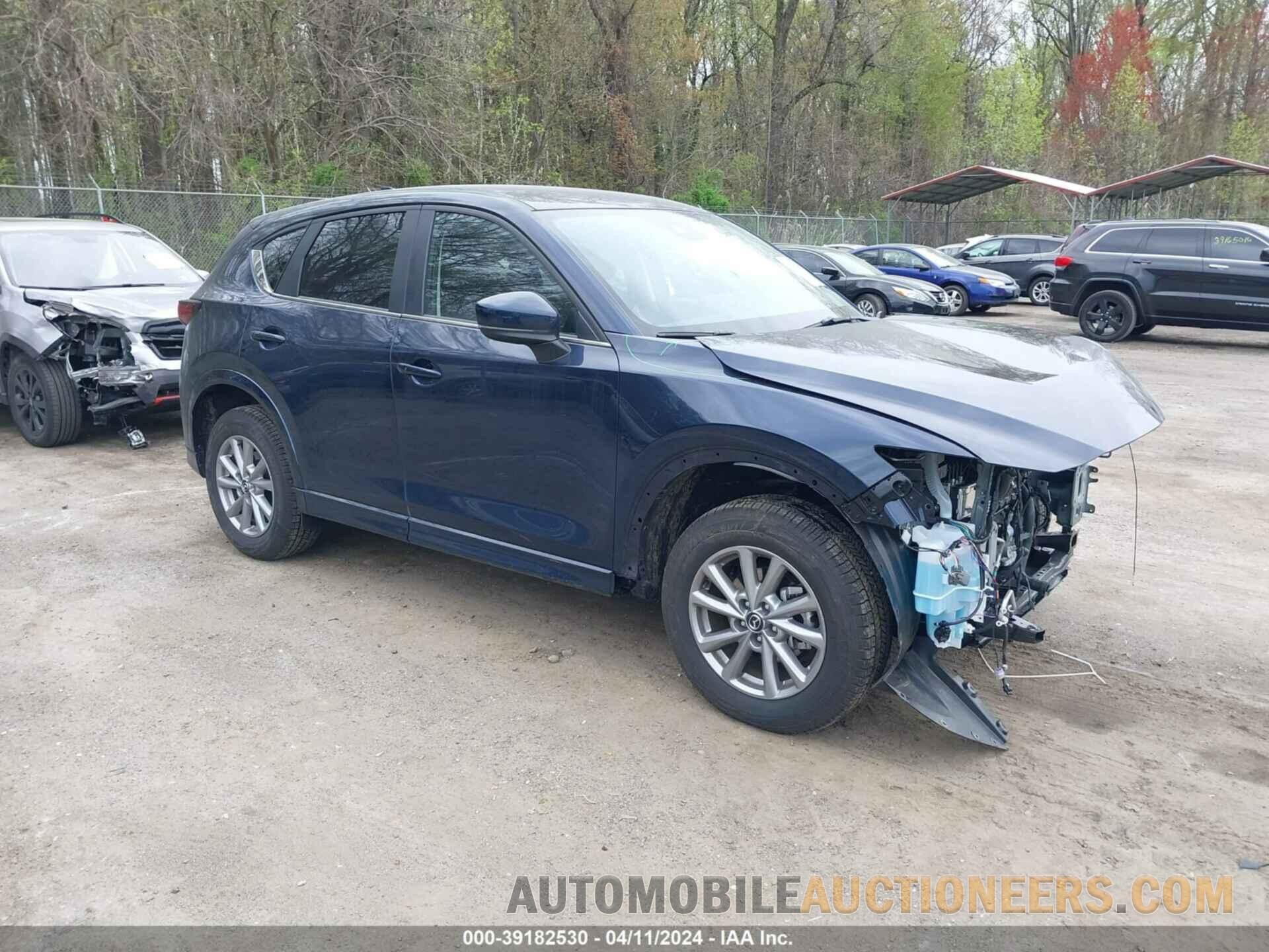 JM3KFBBL6R0405570 MAZDA CX-5 2024