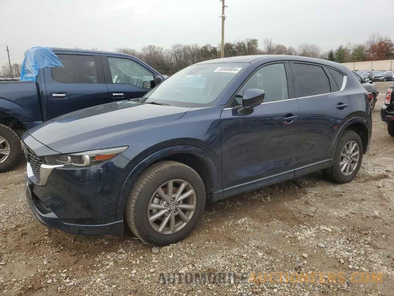 JM3KFBBL6R0411630 MAZDA CX-5 SELEC 2024