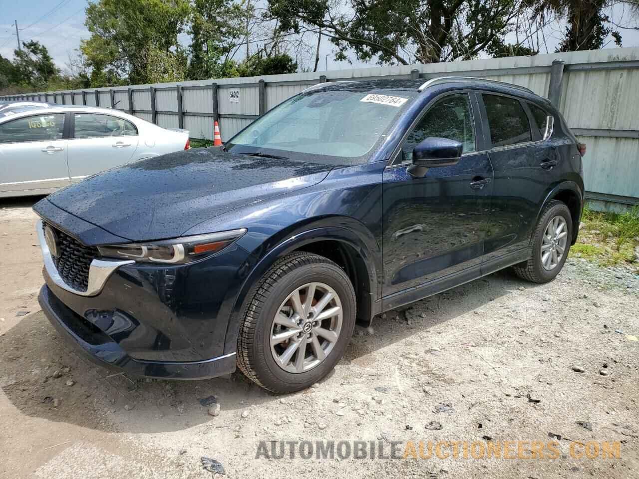 JM3KFBBL6R0433160 MAZDA CX-5 SELEC 2024