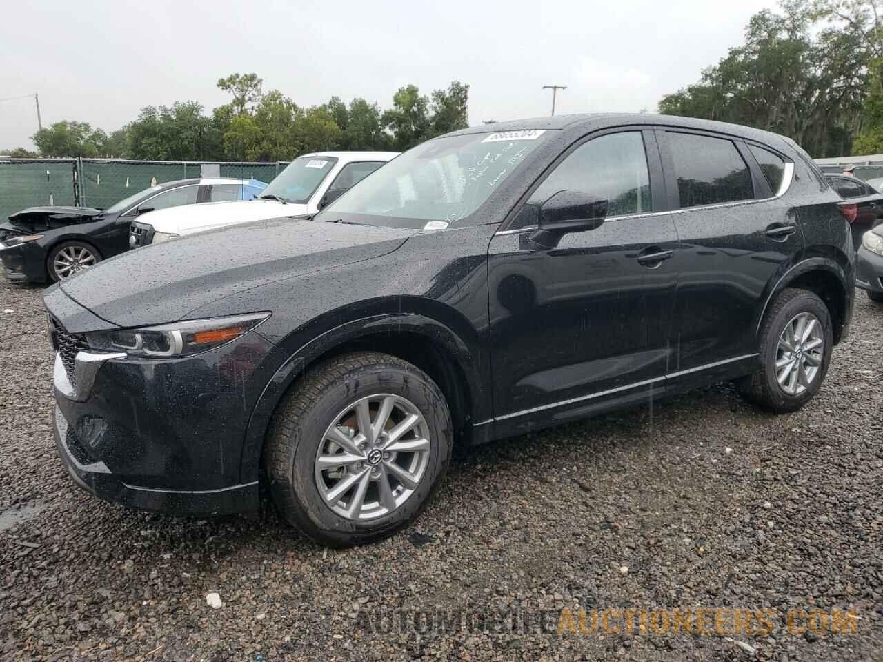 JM3KFBBL6R0450198 MAZDA CX-5 SELEC 2024