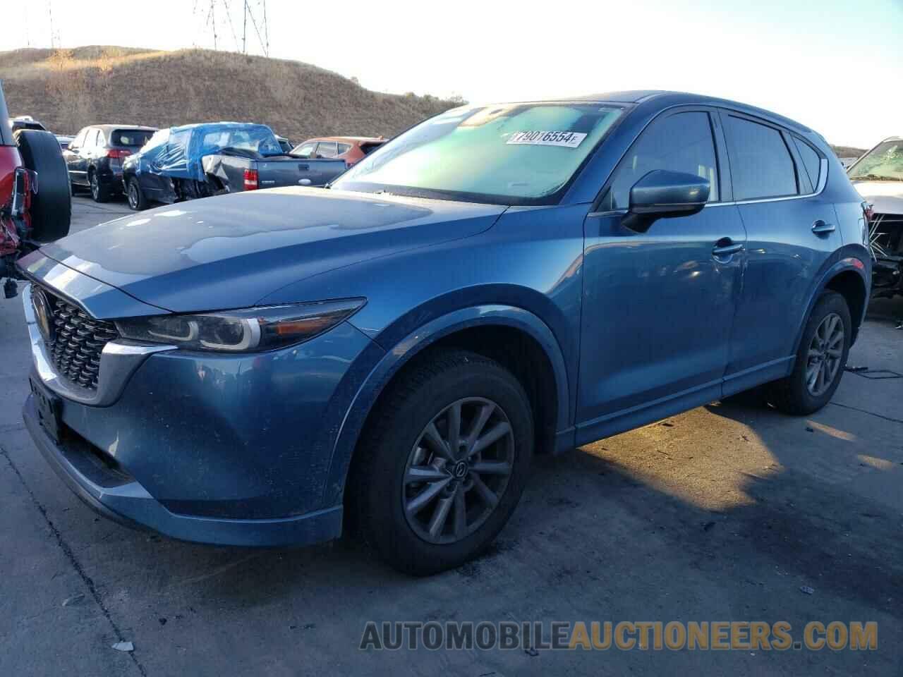 JM3KFBBL6R0451397 MAZDA CX-5 SELEC 2024