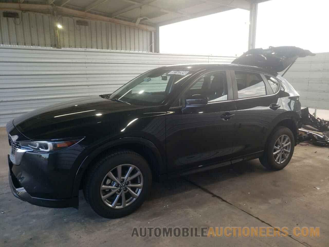 JM3KFBBL6R0463887 MAZDA CX-5 SELEC 2024