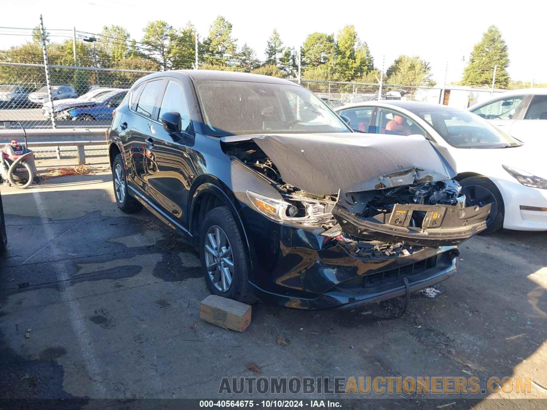 JM3KFBBL6R0503014 MAZDA CX-5 2024