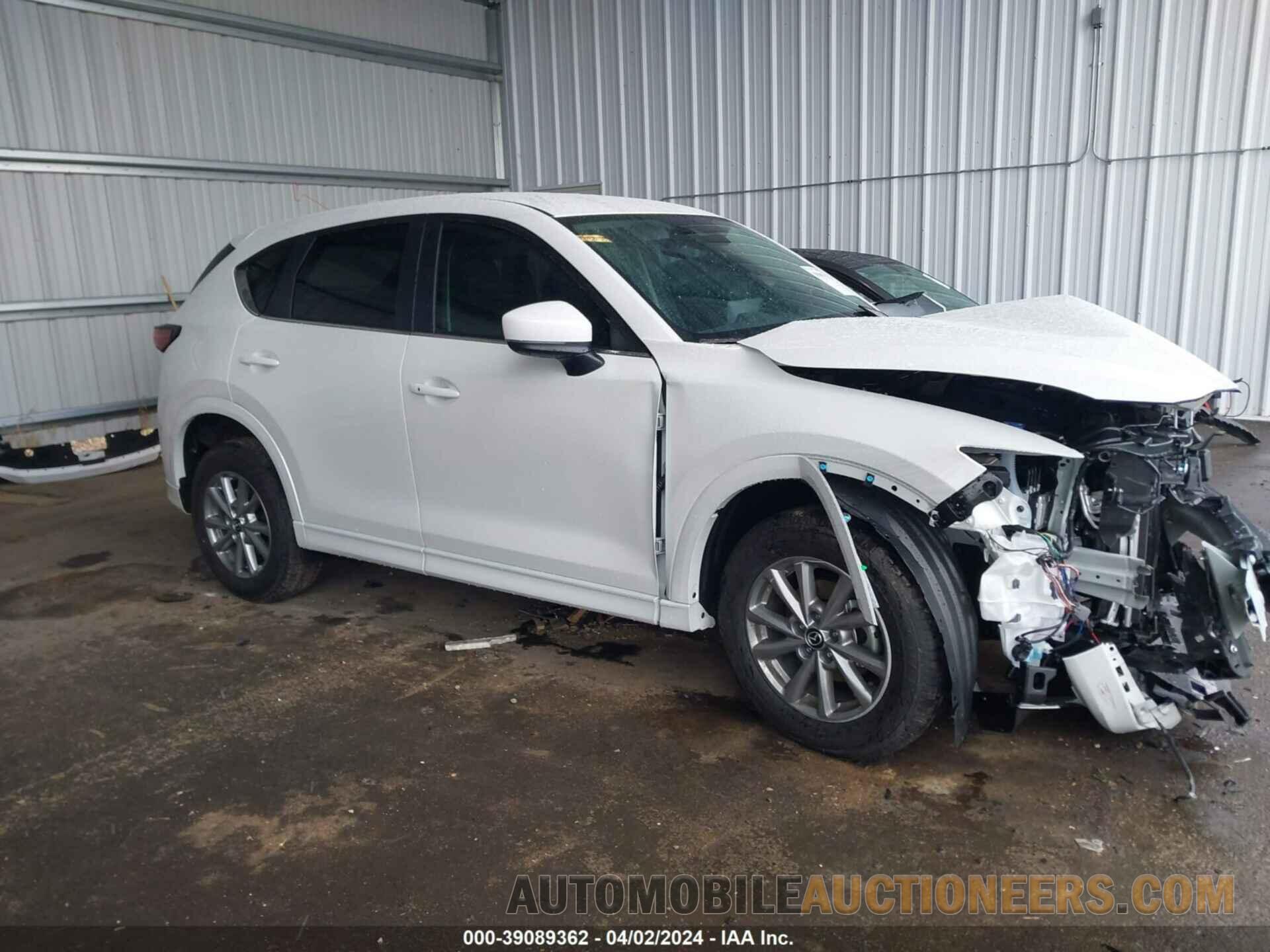 JM3KFBBL7R0406498 MAZDA CX-5 2024