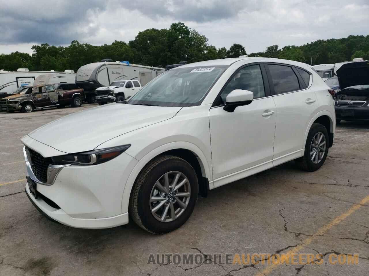 JM3KFBBL7R0413676 MAZDA CX-5 SELEC 2024