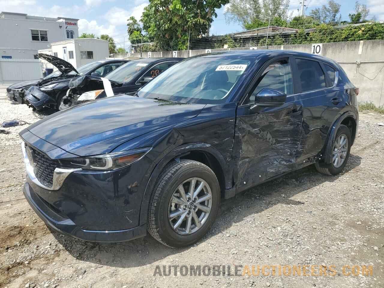 JM3KFBBL7R0414181 MAZDA CX-5 SELEC 2024