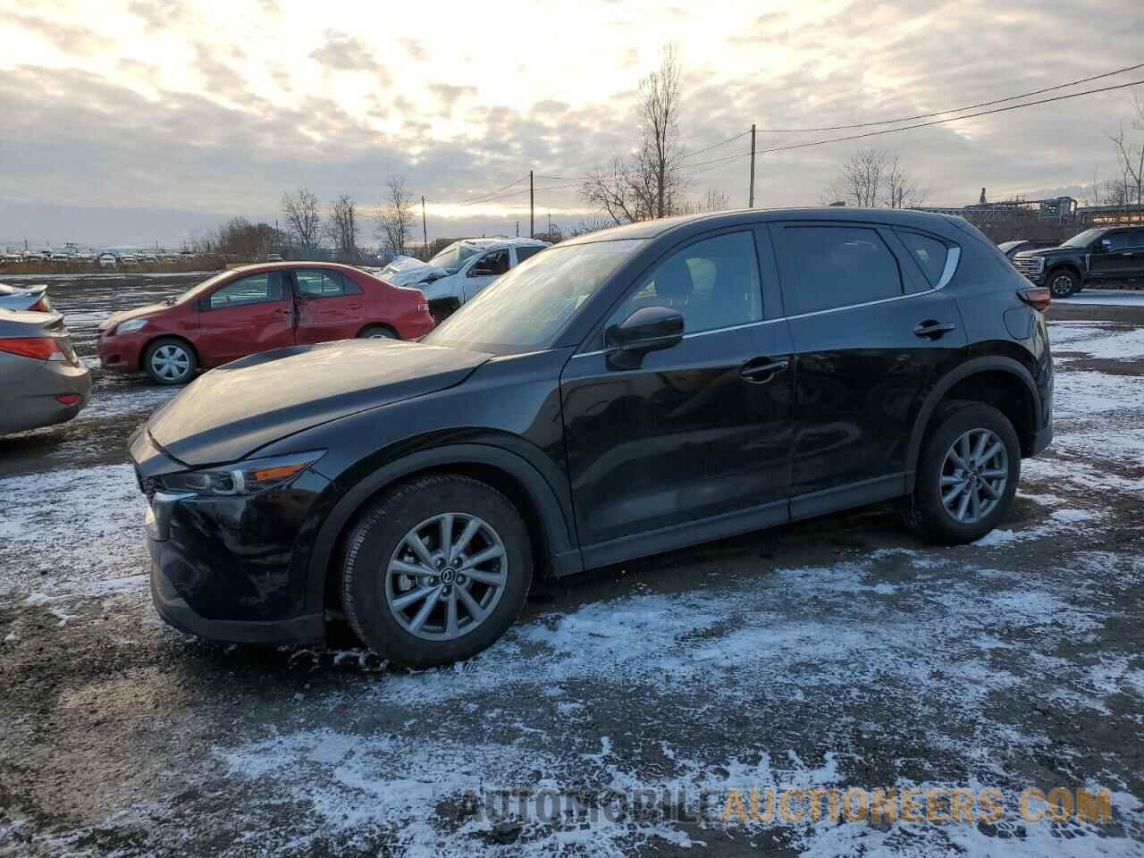 JM3KFBBL7R0421101 MAZDA CX-5 SELEC 2024