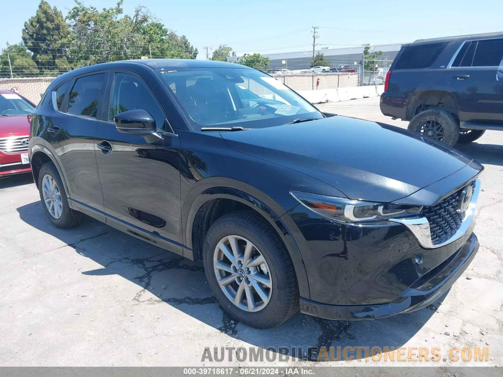 JM3KFBBL7R0438691 MAZDA CX-5 2024