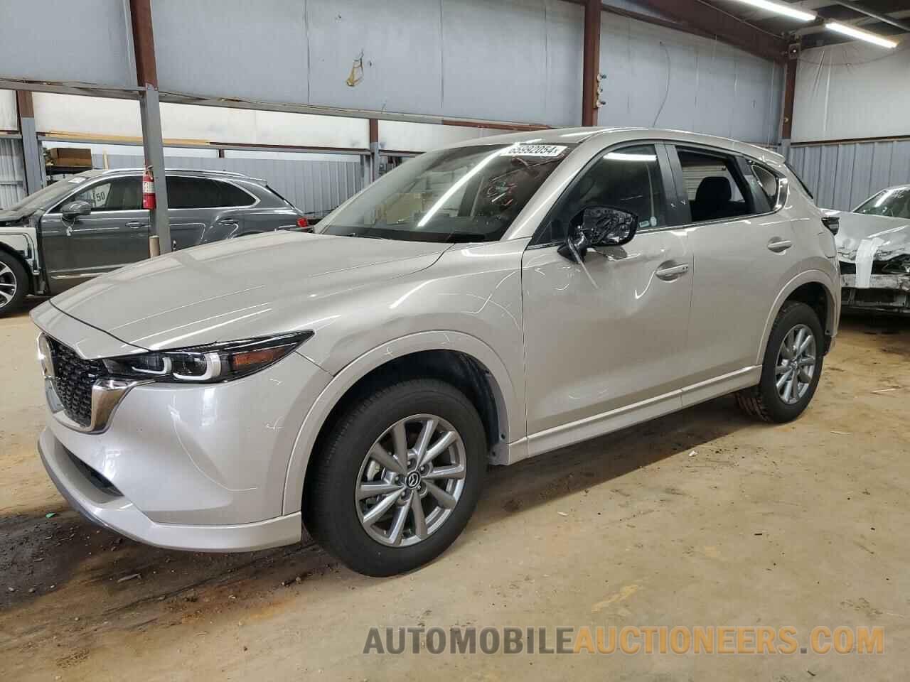 JM3KFBBL7R0445981 MAZDA CX-5 SELEC 2024