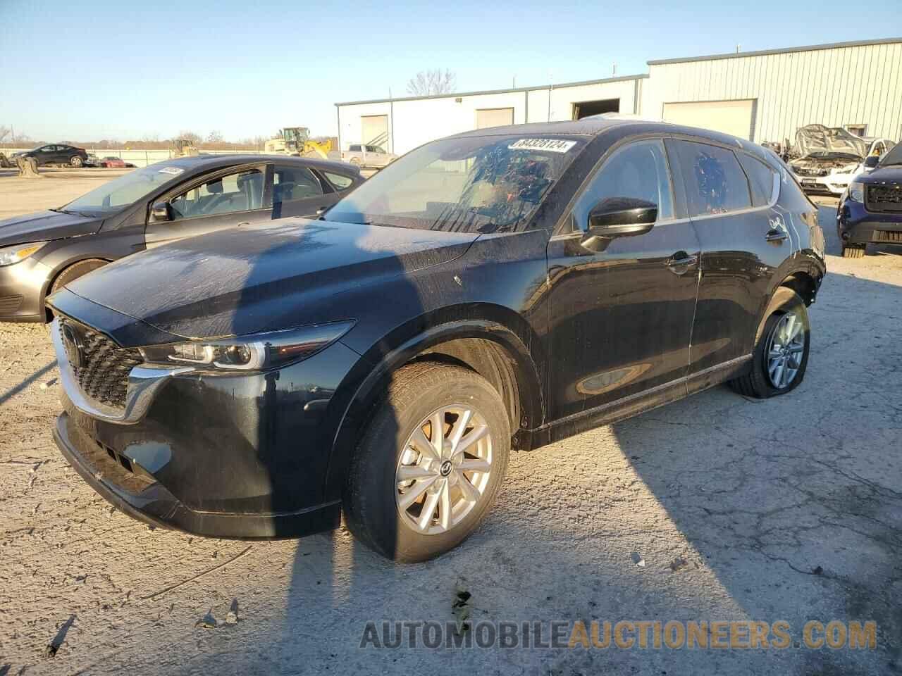 JM3KFBBL7R0448833 MAZDA CX-5 SELEC 2024