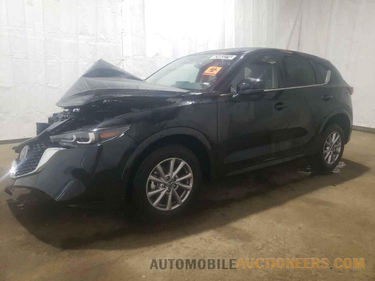 JM3KFBBL7R0459329 MAZDA CX-5 SELEC 2024