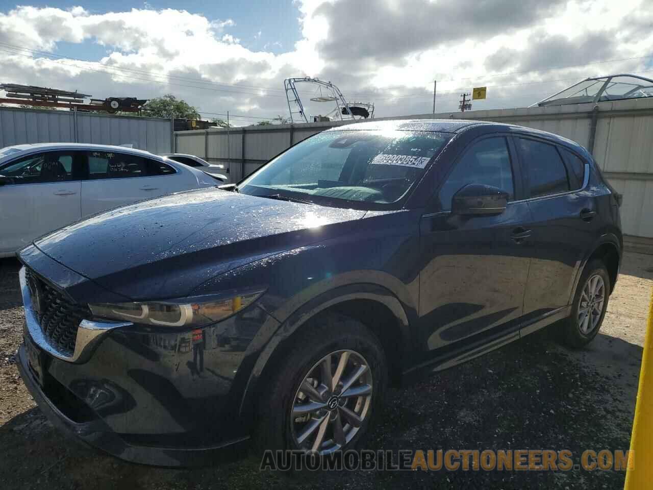 JM3KFBBL7R0479063 MAZDA CX-5 SELEC 2024