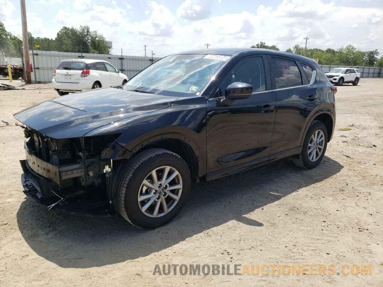 JM3KFBBL7R0480908 MAZDA CX-5 SELEC 2024