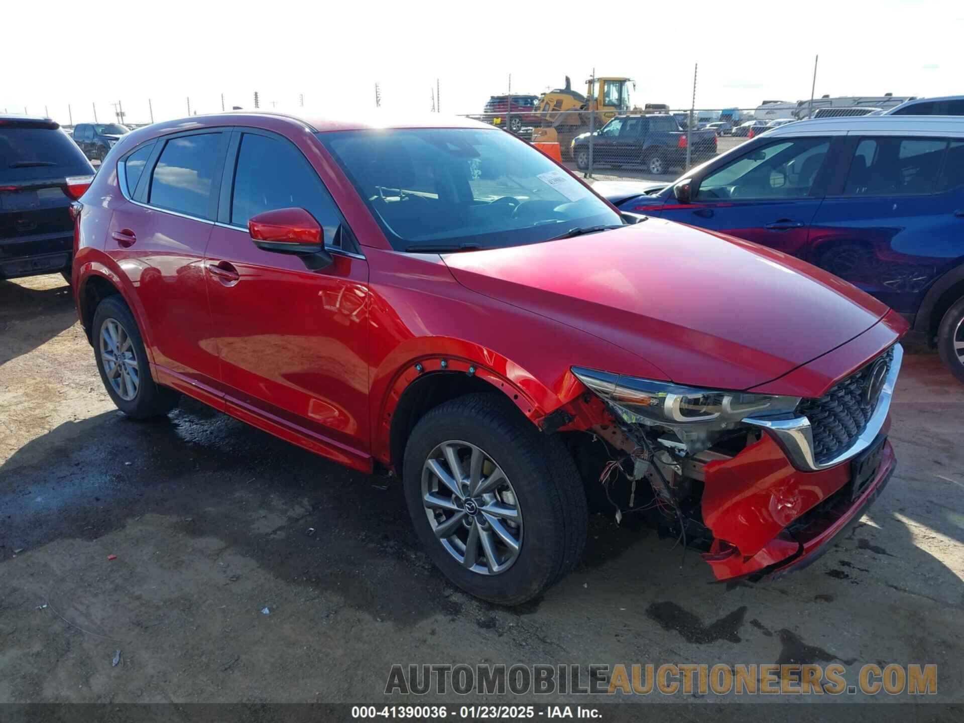 JM3KFBBL7R0517374 MAZDA CX-5 2024