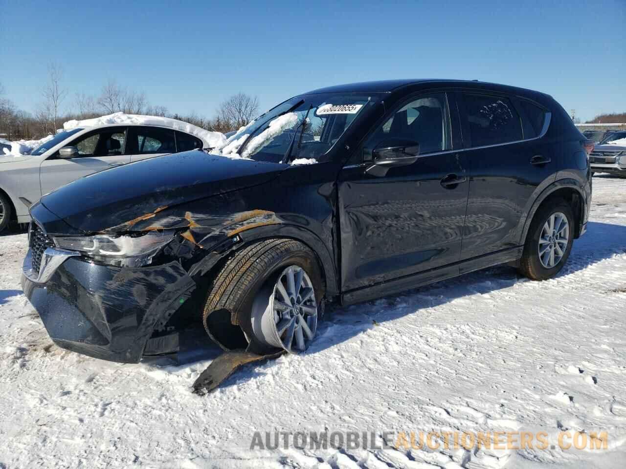 JM3KFBBL7R0534837 MAZDA CX-5 SELEC 2024