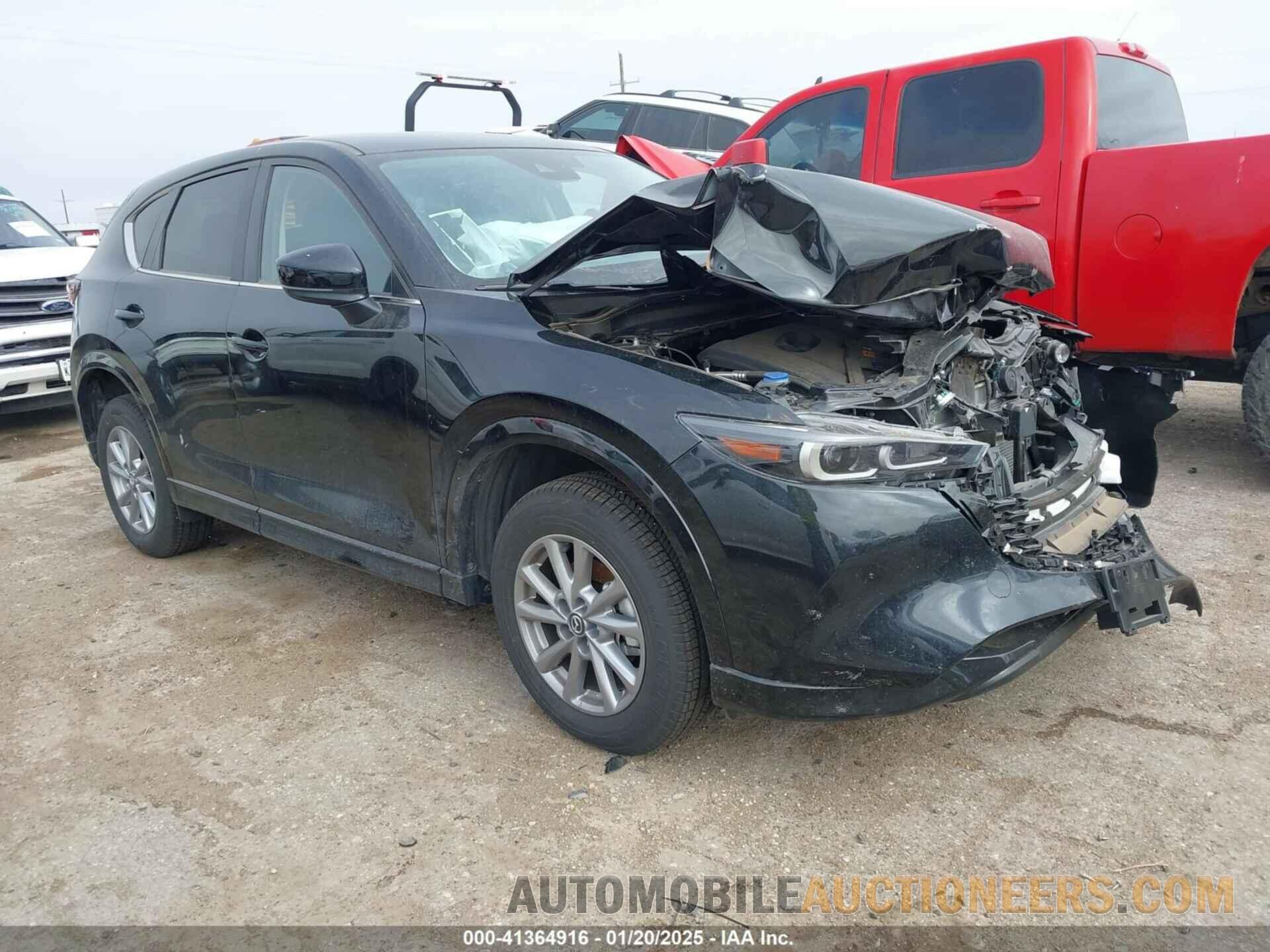 JM3KFBBL7S0541941 MAZDA CX-5 2025