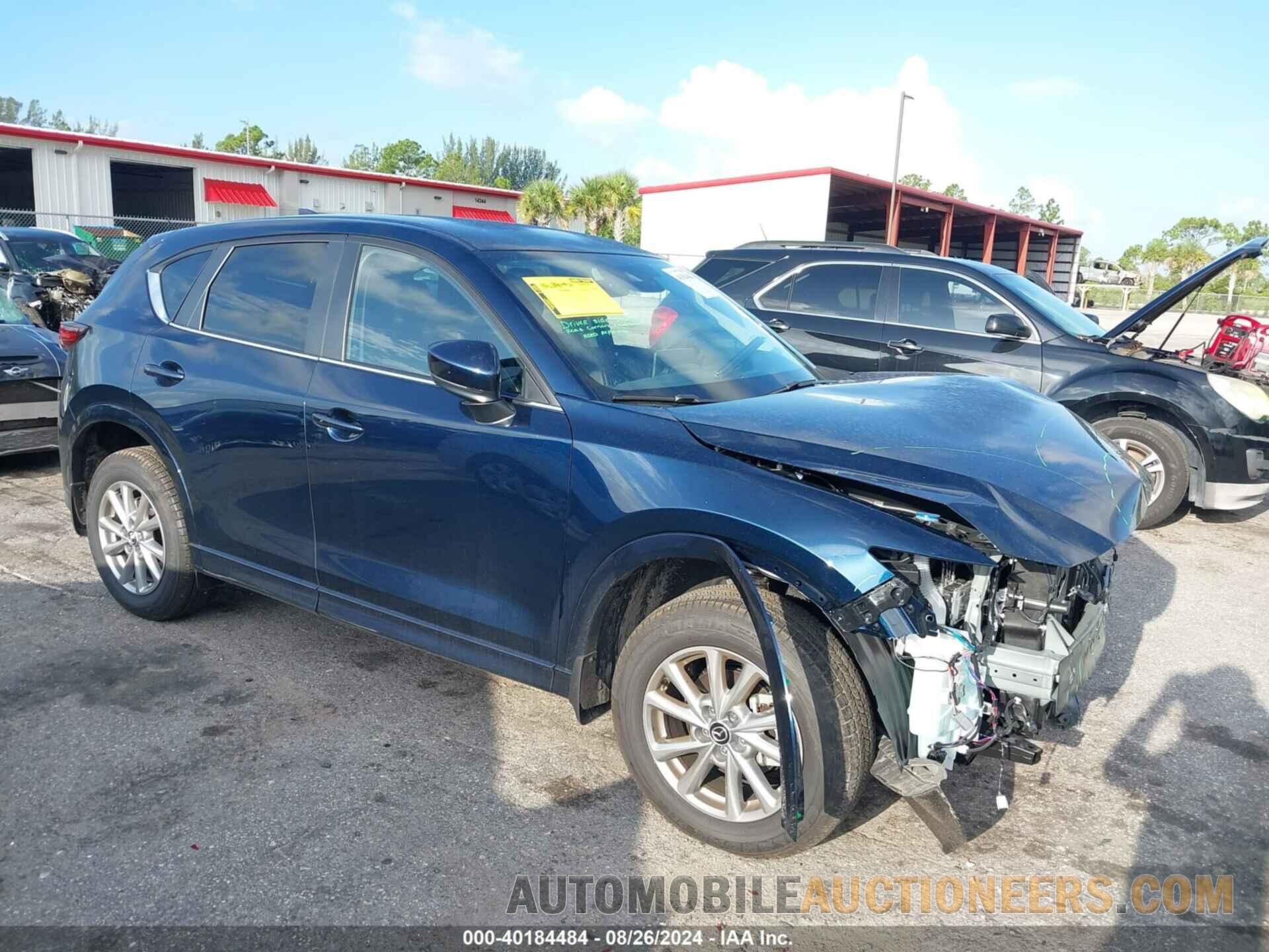 JM3KFBBL8R0406526 MAZDA CX-5 2024