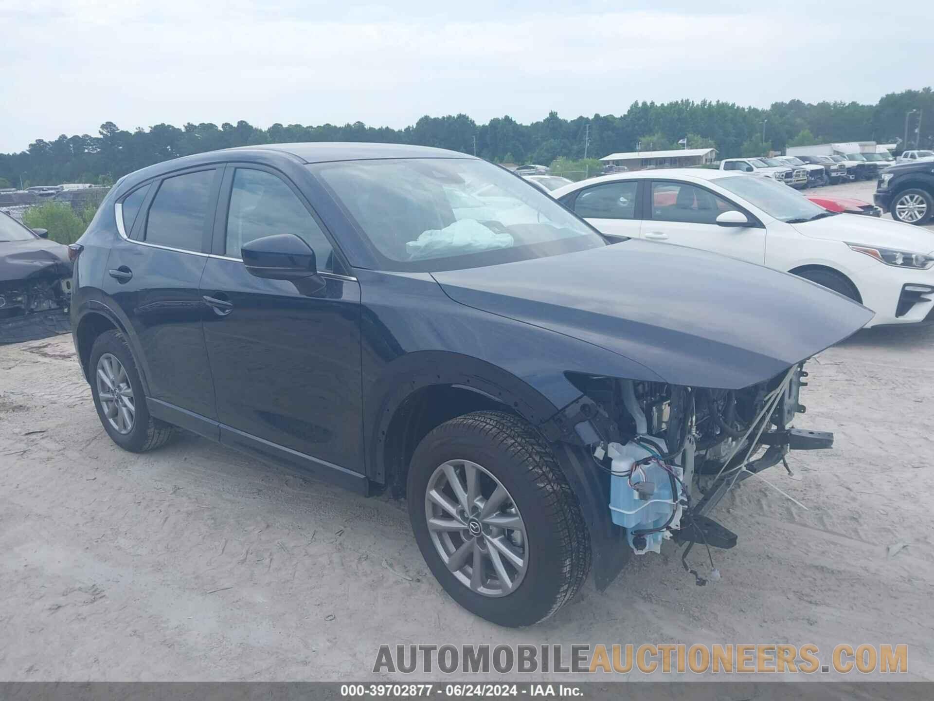 JM3KFBBL8R0417591 MAZDA CX-5 2024