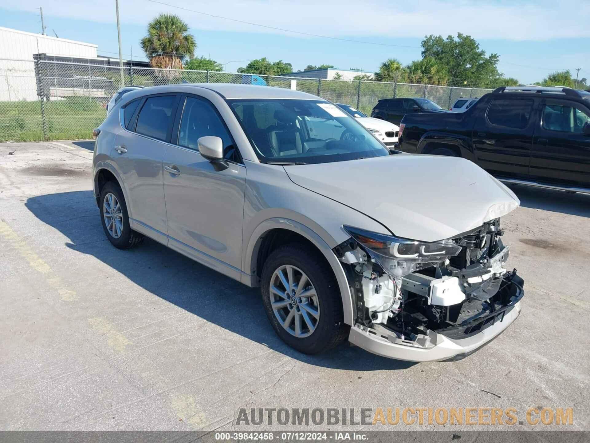 JM3KFBBL8R0447254 MAZDA CX-5 2024