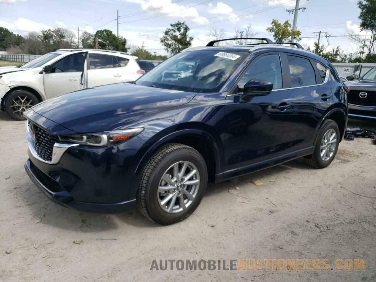 JM3KFBBL8R0452616 MAZDA CX-5 SELEC 2024