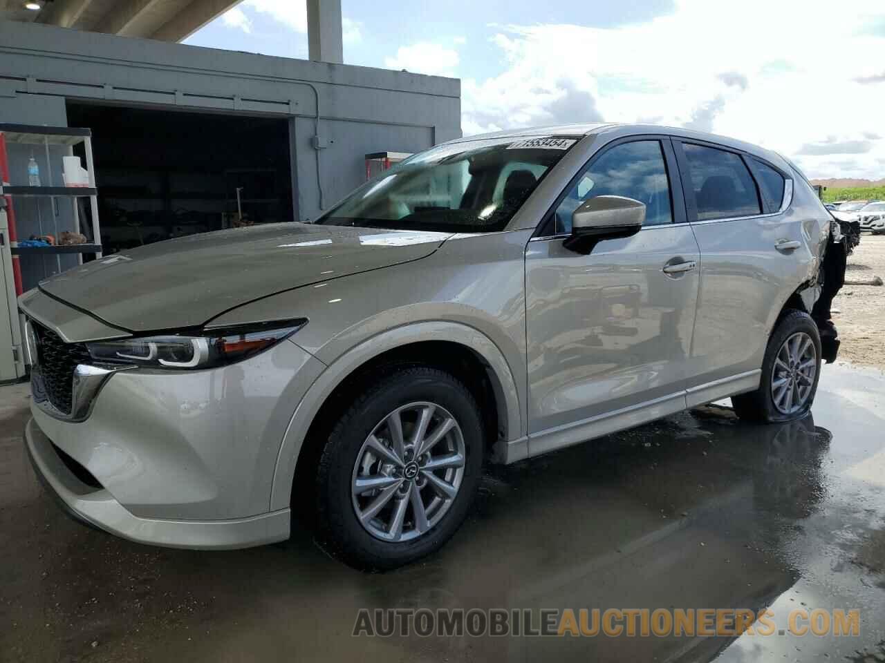 JM3KFBBL8R0465866 MAZDA CX-5 SELEC 2024