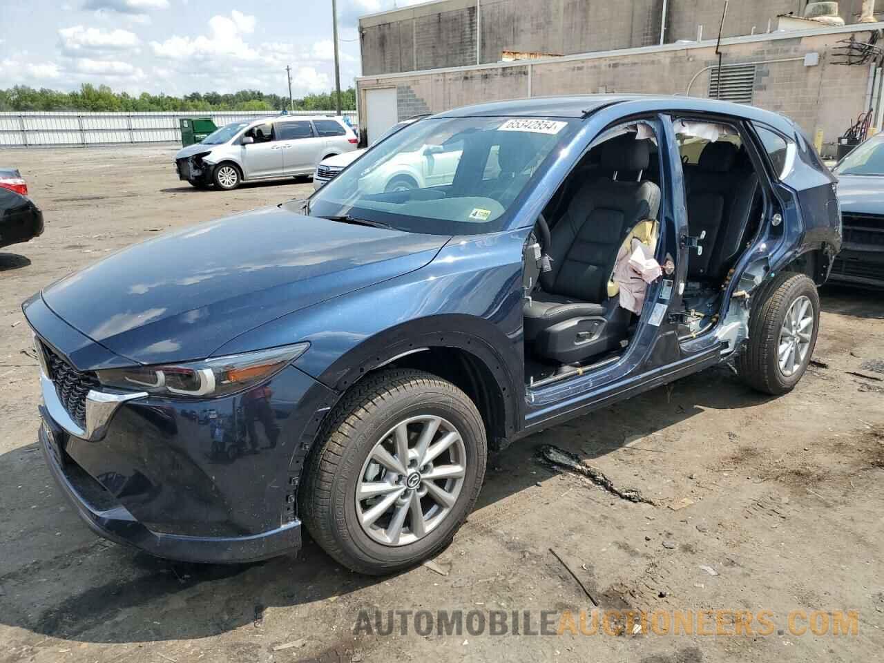 JM3KFBBL8R0466273 MAZDA CX-5 SELEC 2024