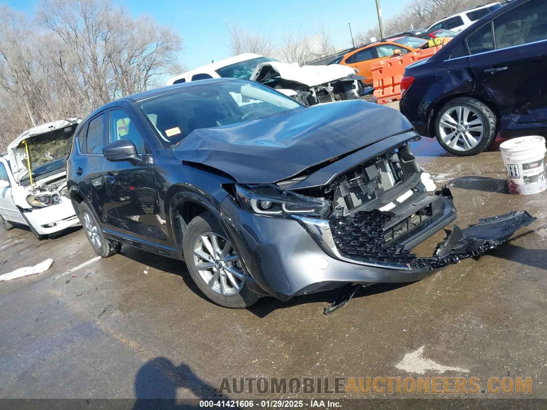 JM3KFBBL8R0474504 MAZDA CX-5 2024