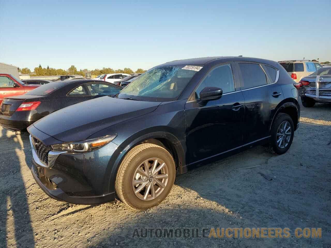 JM3KFBBL8R0509526 MAZDA CX-5 SELEC 2024