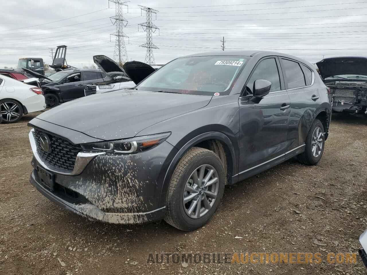 JM3KFBBL8R0524592 MAZDA CX-5 SELEC 2024