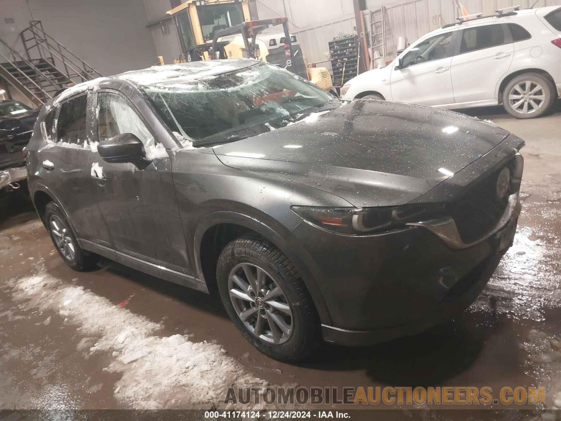 JM3KFBBL8S0540278 MAZDA CX-5 2025