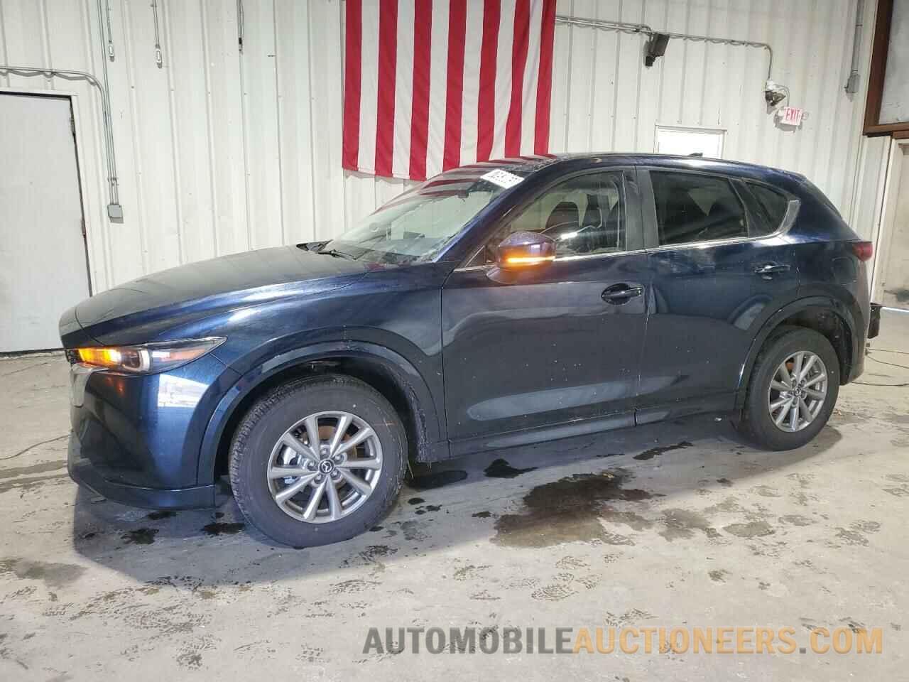 JM3KFBBL8S0569585 MAZDA CX-5 SELEC 2025