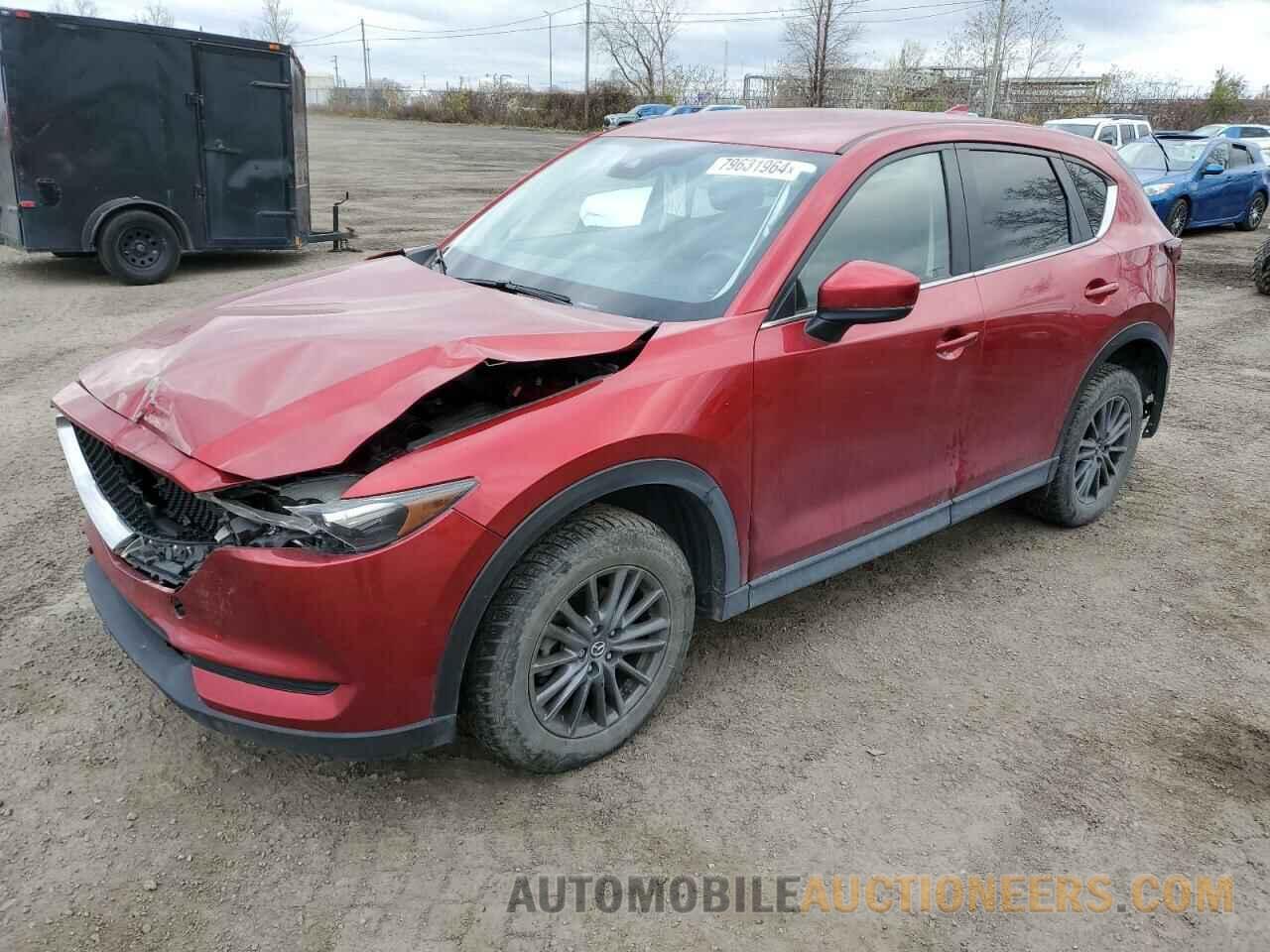 JM3KFBBL9L0775158 MAZDA CX-5 2020