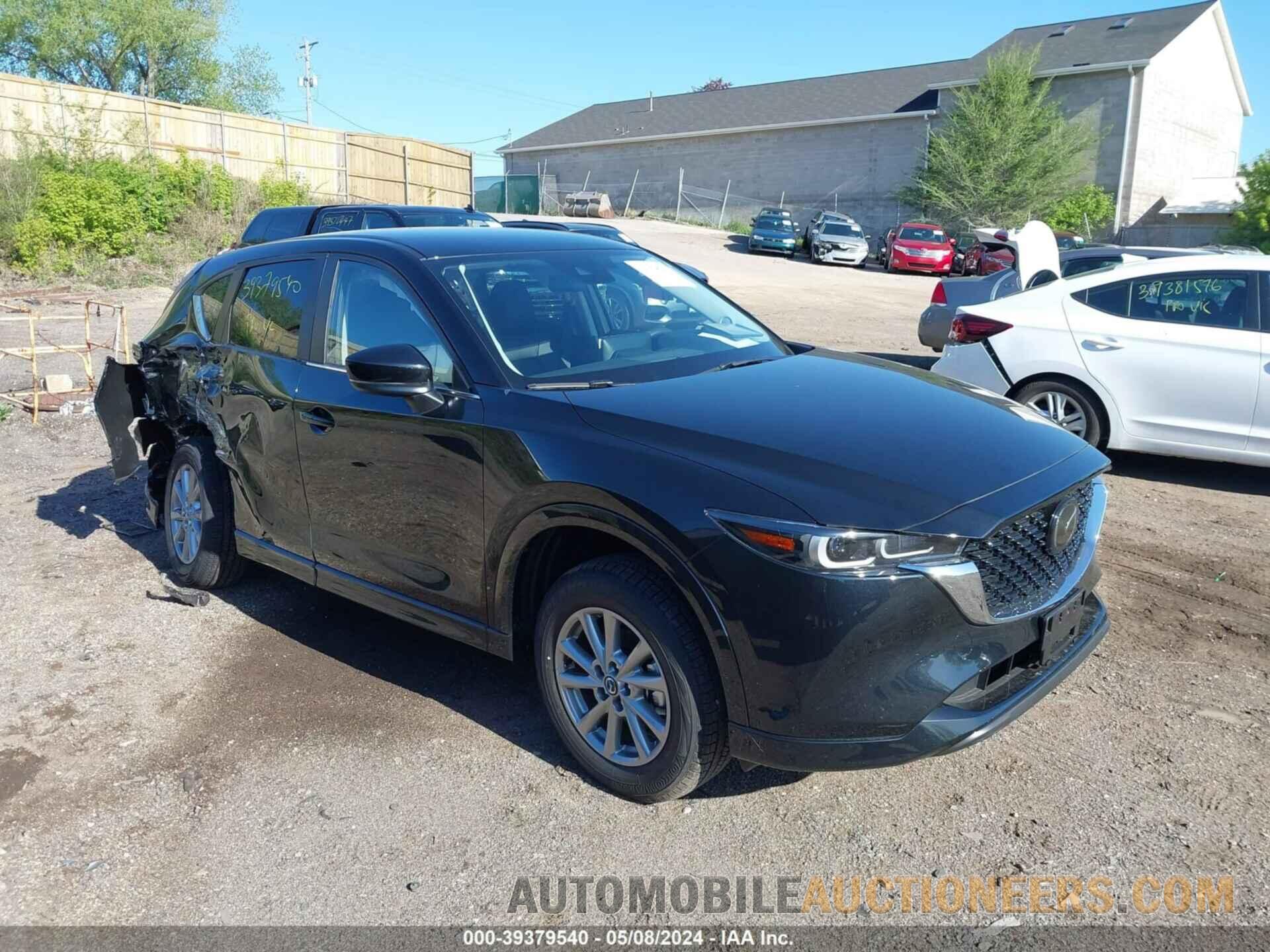 JM3KFBBL9R0409614 MAZDA CX-5 2024