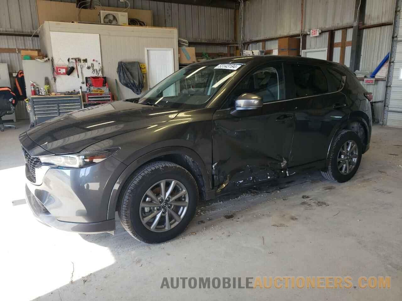 JM3KFBBL9R0412626 MAZDA CX-5 SELEC 2024