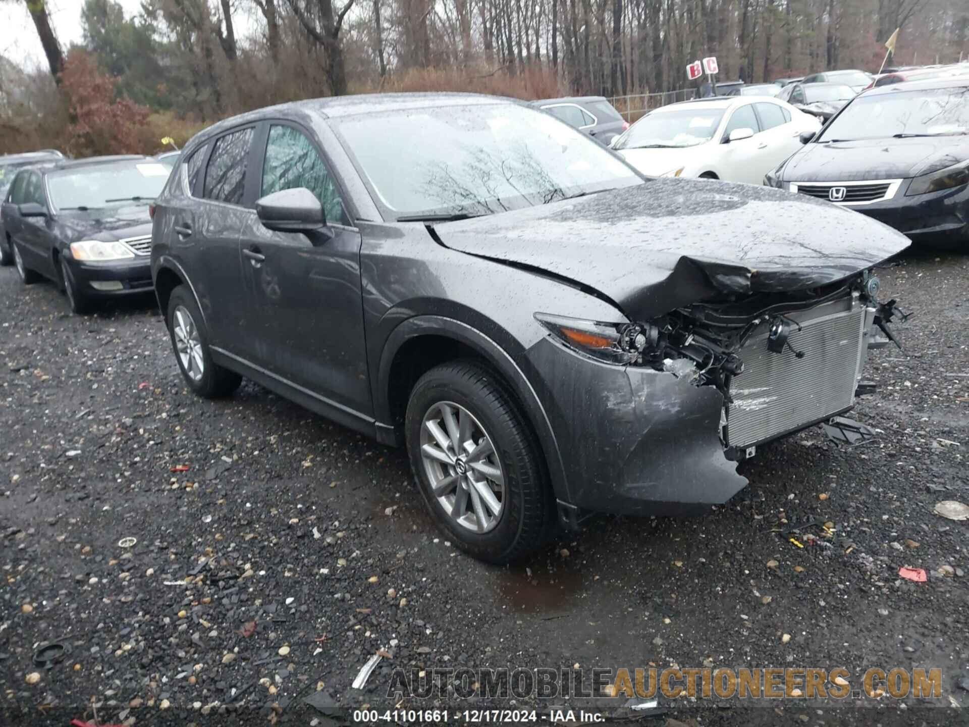 JM3KFBBL9R0431211 MAZDA CX-5 2024