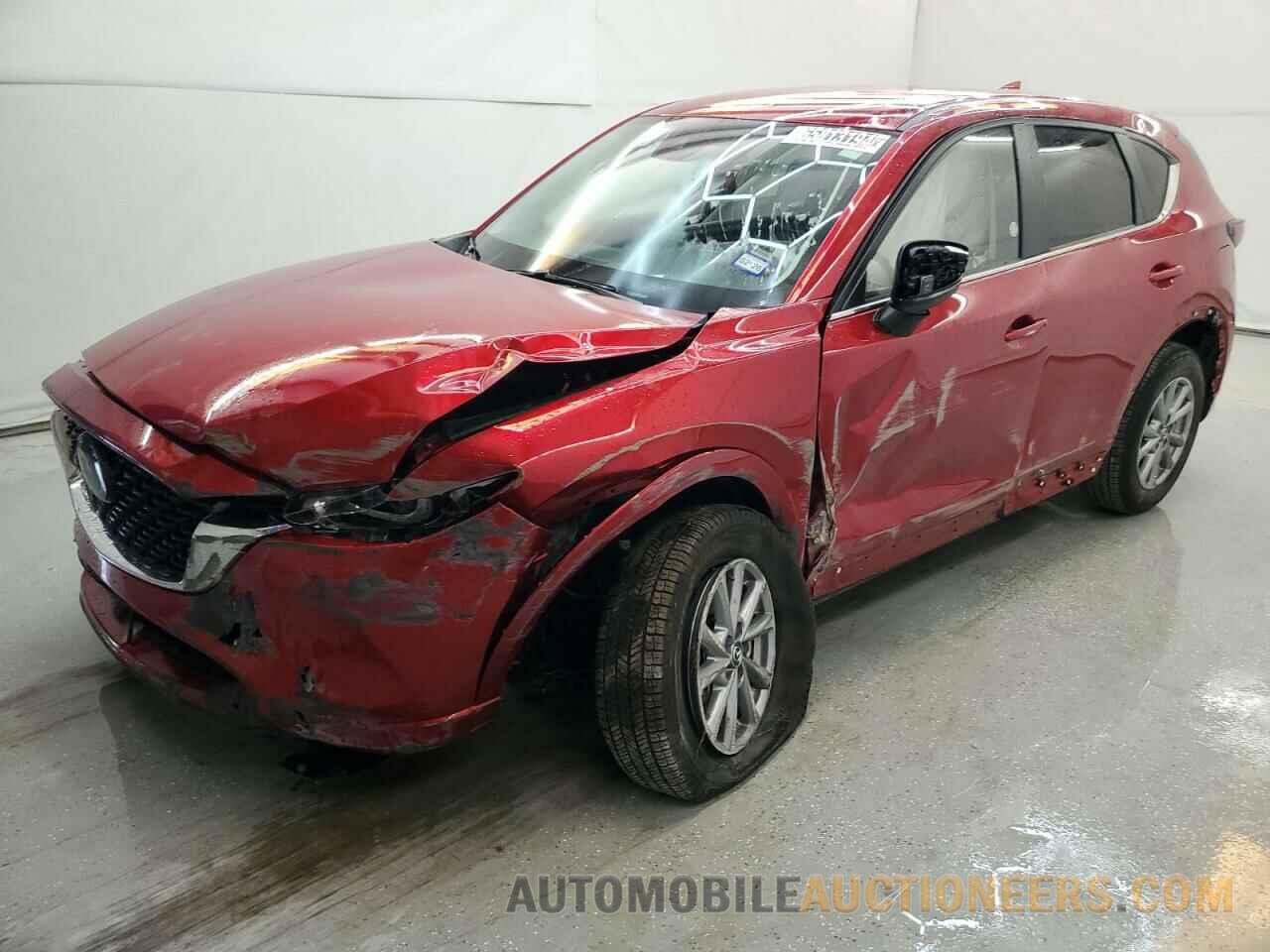 JM3KFBBL9R0435937 MAZDA CX-5 SELEC 2024