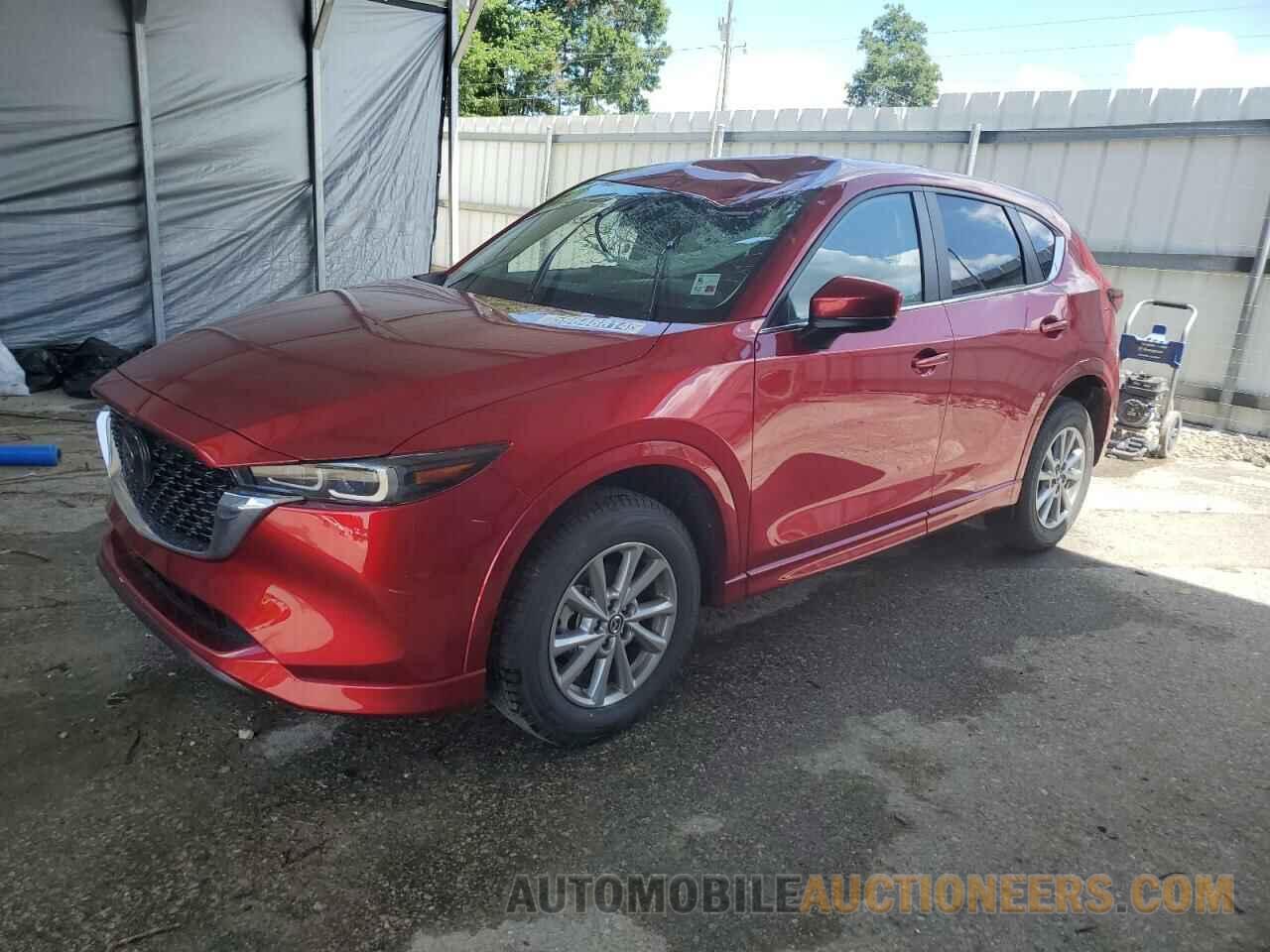 JM3KFBBL9R0437610 MAZDA CX-5 SELEC 2024