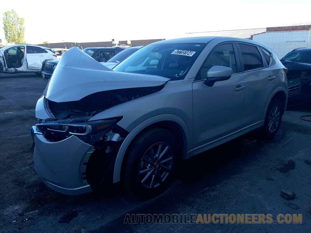 JM3KFBBL9R0438370 MAZDA CX-5 SELEC 2024