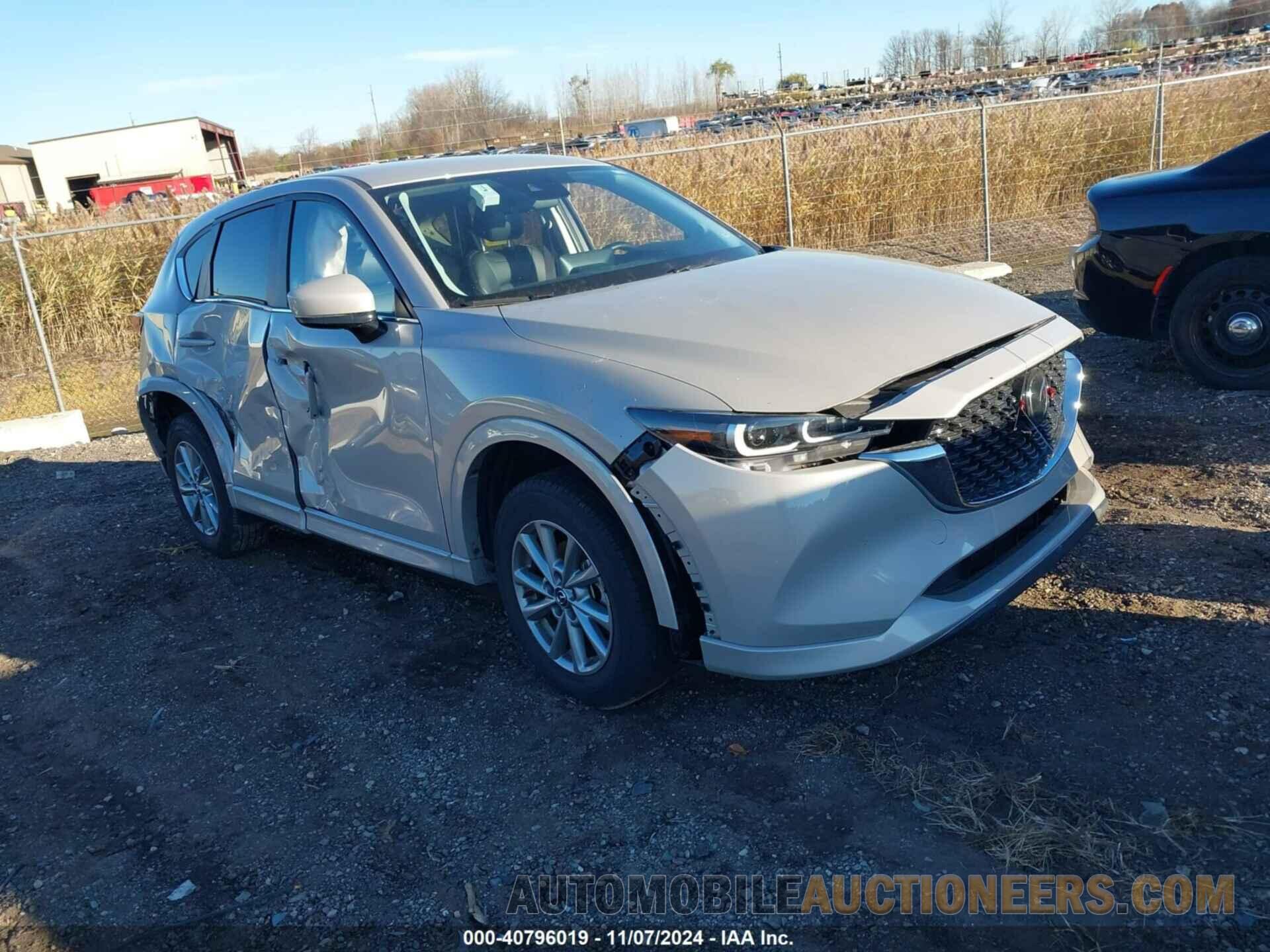 JM3KFBBL9R0441866 MAZDA CX-5 2024