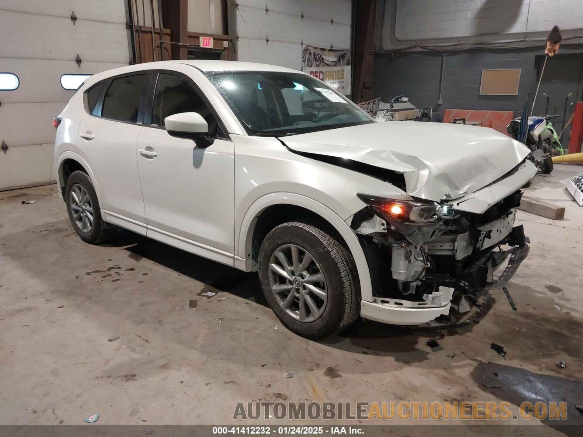 JM3KFBBL9R0446100 MAZDA CX-5 2024