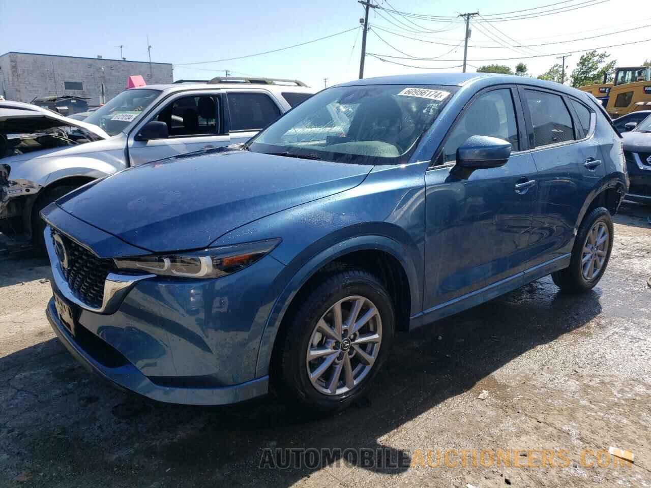 JM3KFBBL9R0452740 MAZDA CX-5 SELEC 2024